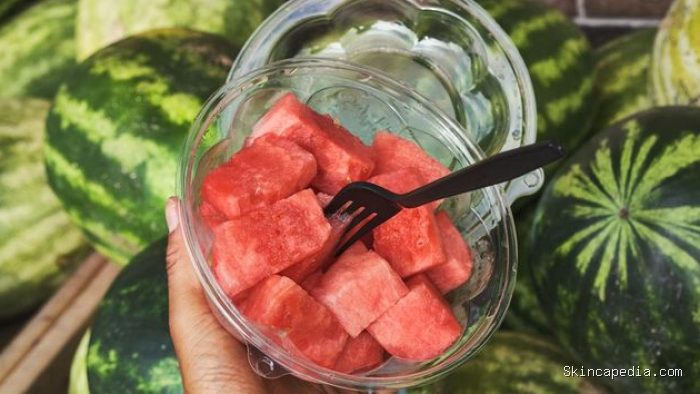 Semangka yang baik untuk diet