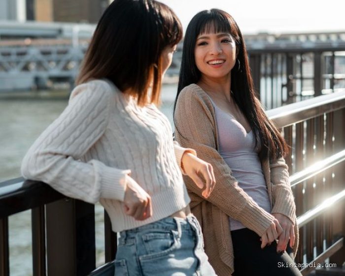 Cara mengenali perempuan berkualitas tinggi yang dilihat dari ucapannya sehari-hari. Cara mengenali perempuan berkualitas tinggi yang dilihat dari ucapannya sehari-hari.