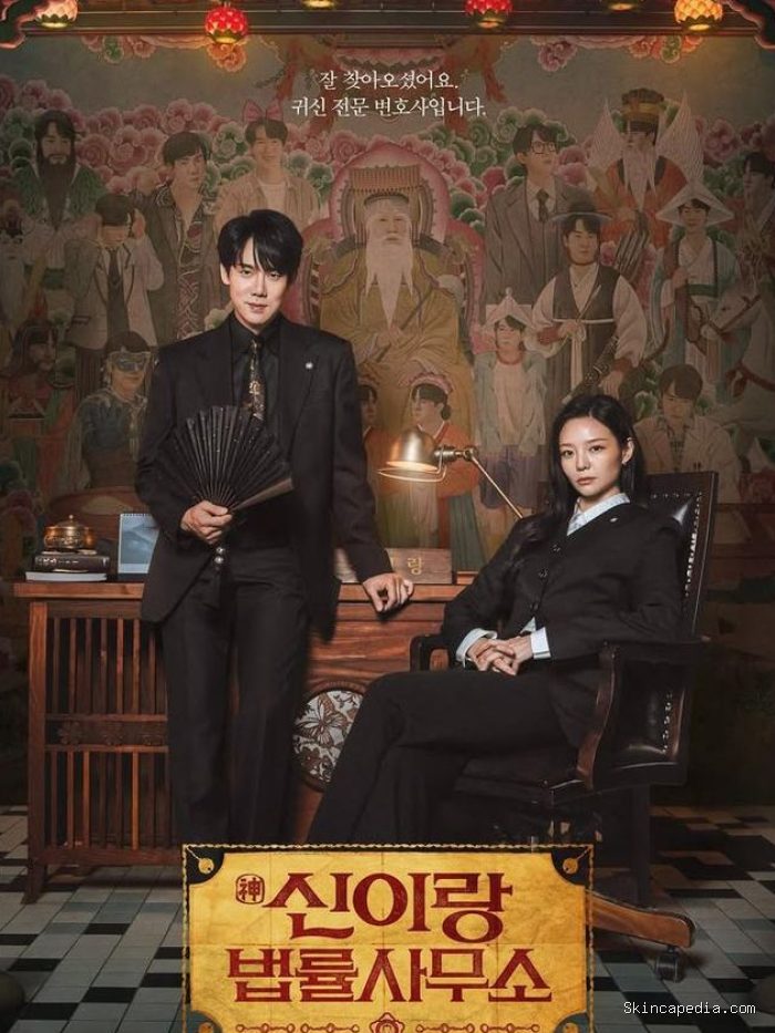 Tontonan lanjutan untuk yang menyukai The Judge Returns adalah Phantom Lawyer. Kedua drama hukum rilisan tahun 2026 tersebut sama-sama menyandingkan tema hukum dengan unsur fantasi yang menarik. Tontonan lanjutan untuk yang menyukai The Judge Returns adalah Phantom Lawyer. Kedua drama hukum rilisan tahun 2026 tersebut sama-sama menyandingkan tema hukum dengan unsur fantasi yang menarik.