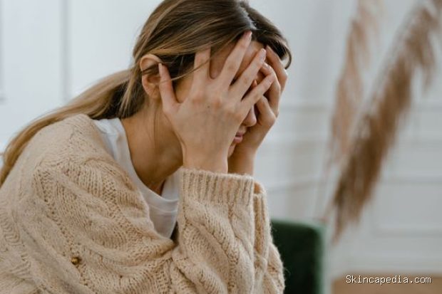 Anxiety disorder/Foto: pexels.com/MART PRODUCTION Anxiety disorder salah satu gangguan mental yang sering dialami anak muda