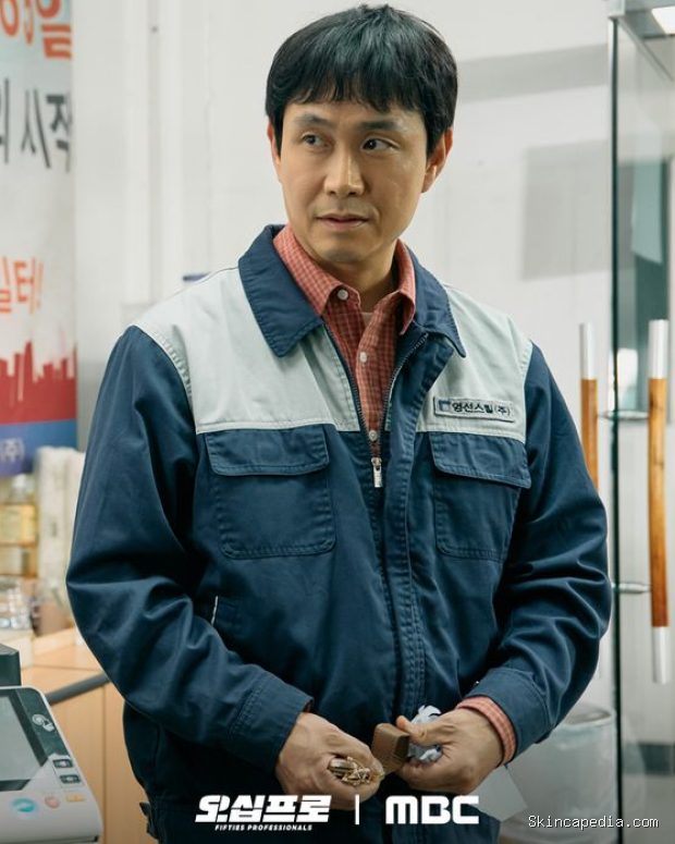 Oh Jung Se di drama Fifties Professionals/ Foto: instagram.com/mbcdrama_now Oh Jung Se di drama Fifties Professionals/ Foto: instagram.com/mbcdrama_now