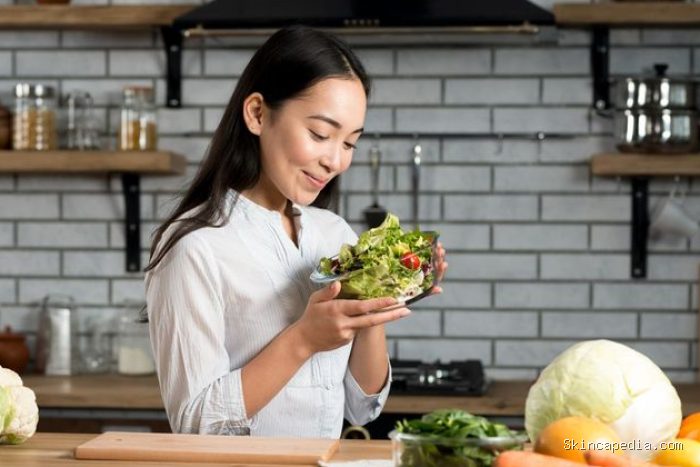 cara diet sehat untuk perempuan berusia 40-an