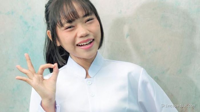 Orang yang percaya diri sudah menerima diri sendiri apa adanya