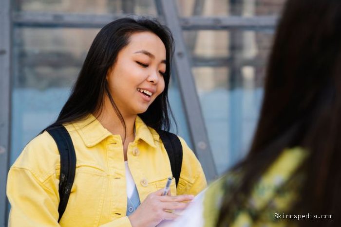 Orang yang percaya diri berani mengambil risiko