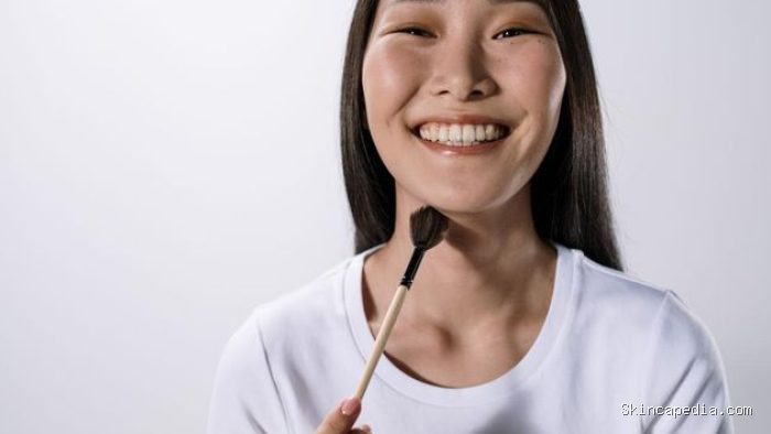 Perempuan yang menyukai makeup natural adalah orang yang santai dan effortless