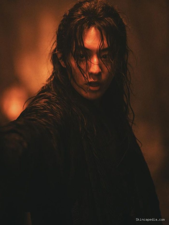 Nam Joo Hyuk di The East Palace Nam Joo Hyuk di The East Palace