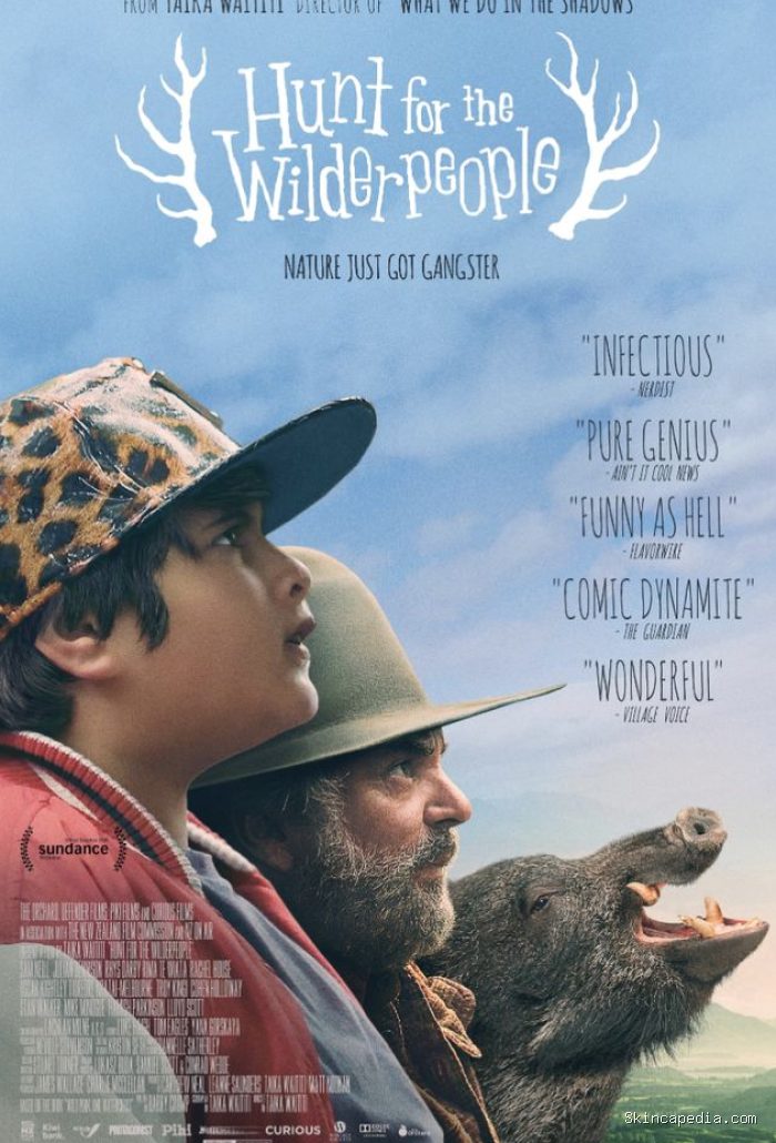 Hunt for The Wilderpeople (2016) Hunt for The Wilderpeople (2016)