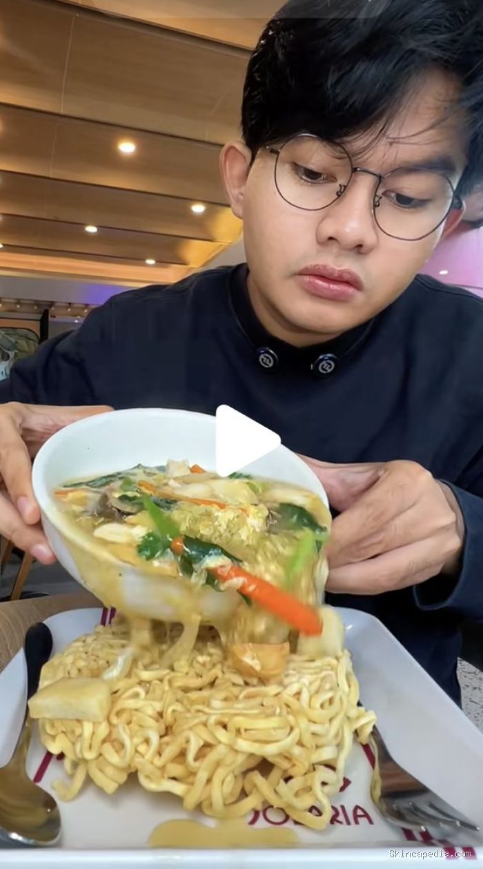 Deretan hack makan hemat di Solaria