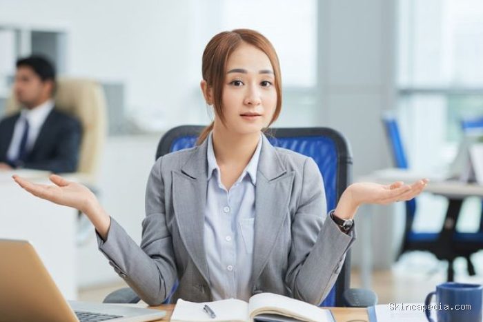 Kalimat perempuan cerdas yang tidak bisa diintimidasi juga mengatakan, “Saya tidak tahu” Kalimat perempuan cerdas yang tidak bisa diintimidasi juga mengatakan, “Saya tidak tahu”