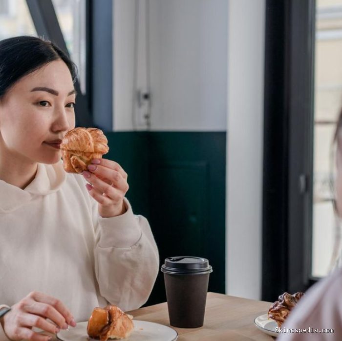 Meluangkan waktu untuk sarapan Meluangkan waktu untuk sarapan