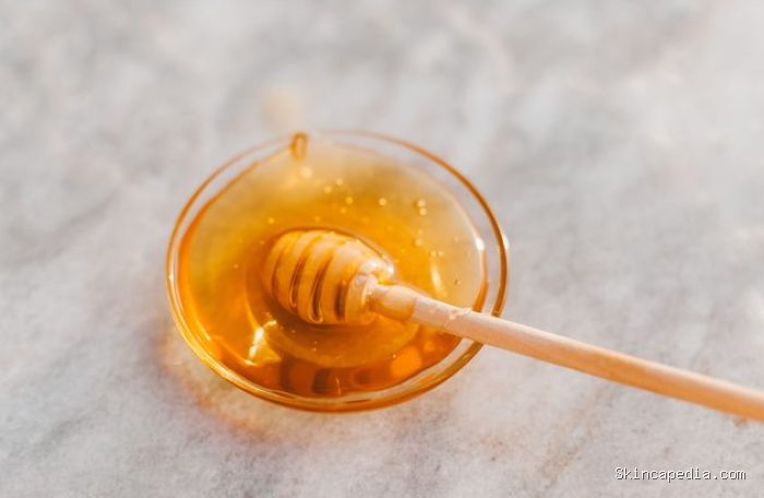 Madu memiliki sifat emolien dan humektan. Sifat ini membuat madu menjadi pelembap rambut yang bagus. Madu memiliki sifat emolien dan humektan. Sifat ini membuat madu menjadi pelembap rambut yang bagus.