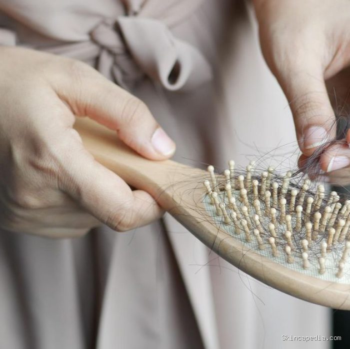 Biotin untuk menjaga rambut tetap kuat Biotin untuk menjaga rambut tetap kuat