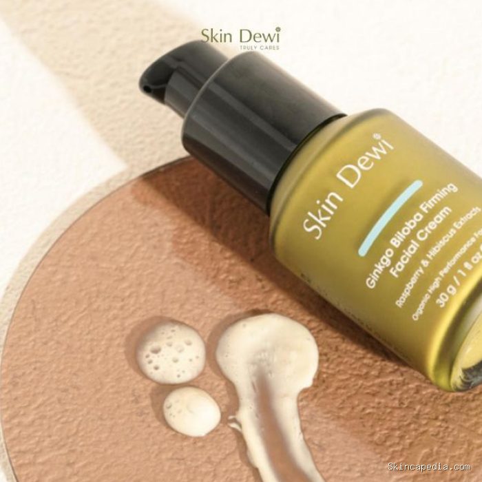 Moisturizer anti aging dari Skin Dewi Moisturizer anti aging dari Skin Dewi