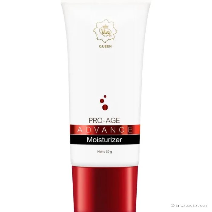 Moisturizer anti aging dari Viva Moisturizer anti aging dari Viva