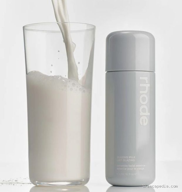 Rhode Glazing Milk/Foto: rhodeskin.com Glazing milk punya tekstur milky yang ringan dan kaya nutri