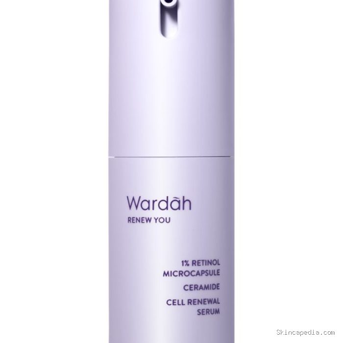 Serum anti-aging dari Wardah Serum anti-aging dari Wardah