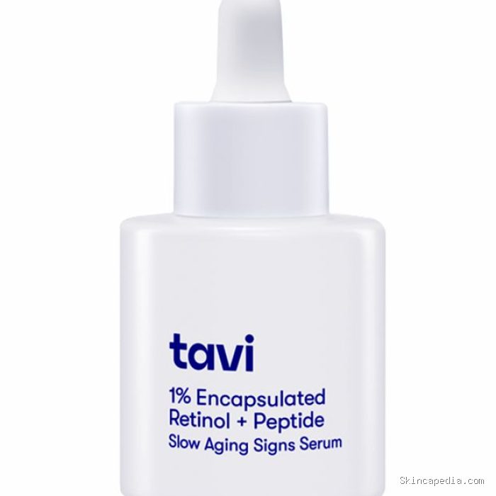 Serum anti aging dari TAVI Serum anti aging dari TAVI