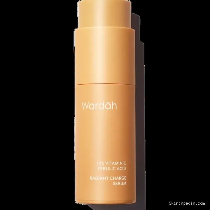 Serum vitamin C dari Wardah Serum vitamin C dari Wardah