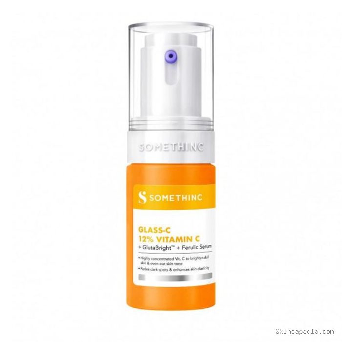Serum vitamin C dari SOMETHINC Serum vitamin C dari SOMETHINC
