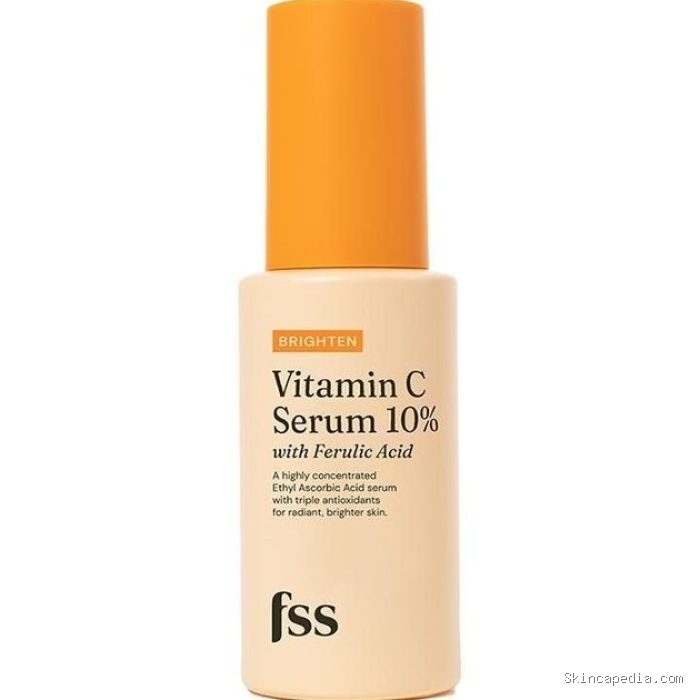 Serum vitamin C dari For Skin's Sake Serum vitamin C dari For Skin's Sake