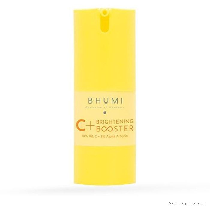 Serum vitamin C dari Bhumi Serum vitamin C dari Bhumi