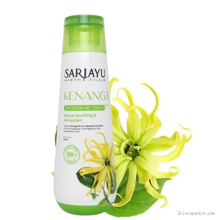 Sariayu Kenanga Toner Sariayu Kenanga Toner
