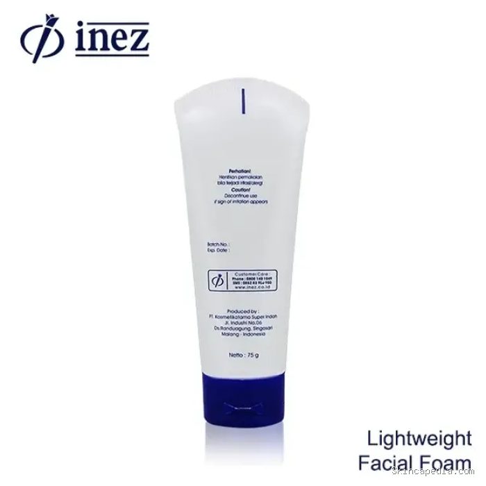 Inez Facial Foam Inez Facial Foam