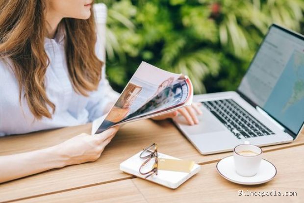 Cara menggunakan AI untuk menyusun itinerari liburan/Foto: Pexels.com/Leeloo The First Cara menggunakan AI dalam kehidupan sehari-hari bisa diterapkan untuk membuat itinerari liburan yang lebih praktis dan efisien.
