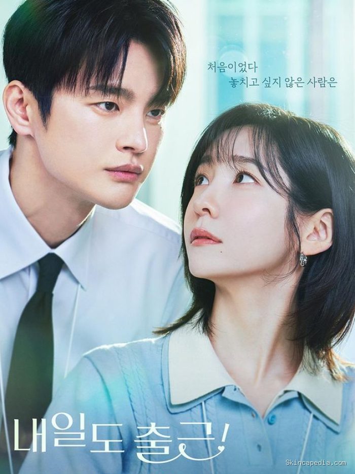 Poster drama See You at Work Tomorrow!/ Foto: instagram.com/tvn_drama Poster drama See You at Work Tomorrow!/ Foto: instagram.com/tvn_drama