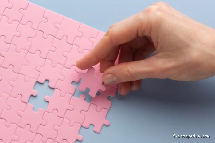 Bermain puzzle bukan sekadar hiburan, tetapi juga bermanfaat untuk kesehatan otak. Berbagai penelitian menunjukkan puzzle dapat membantu meningkatkan konsentrasi, memori, dan fungsi kognitif./ Foto: magnific.com