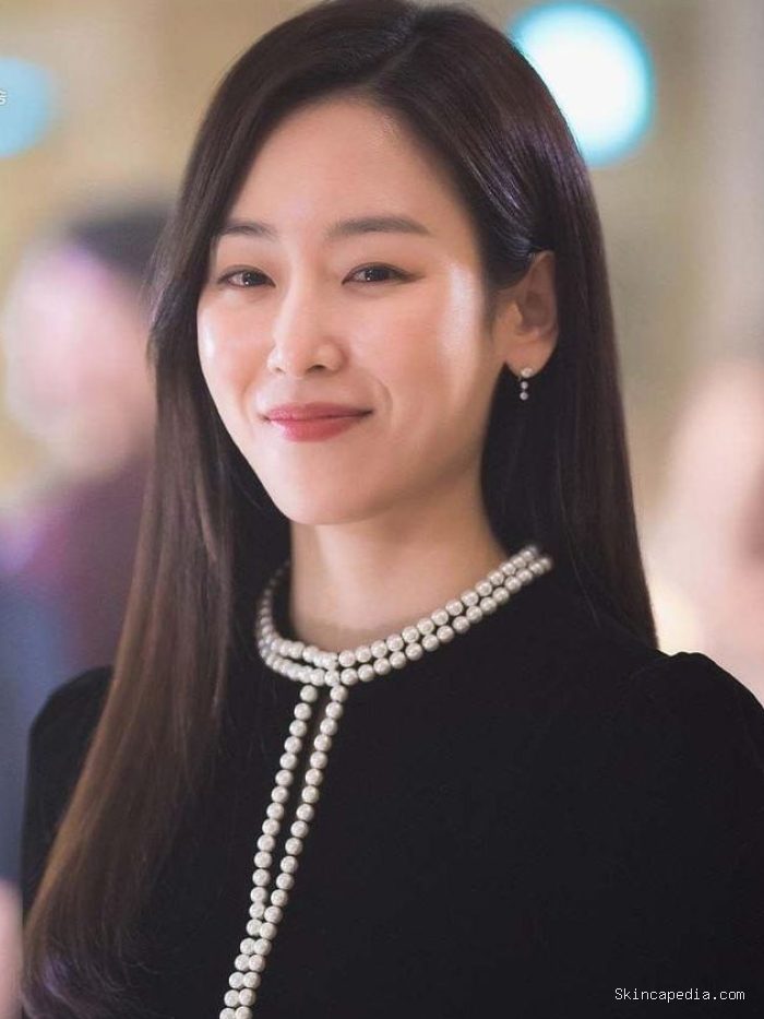 Seo Hyun Jin di 'Why Her' Seo Hyun Jin di 'Why Her'
