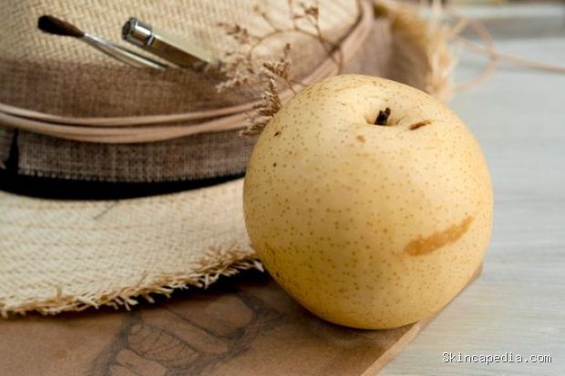 Pir, pengganti camilan manis yang lebih sehat/Foto: Pexels.com/Karen Laårk Boshoff Pir merupakan buah pengganti camilan manis yang tinggi serat, renyah, dan mampu memberikan rasa kenyang lebih lama.