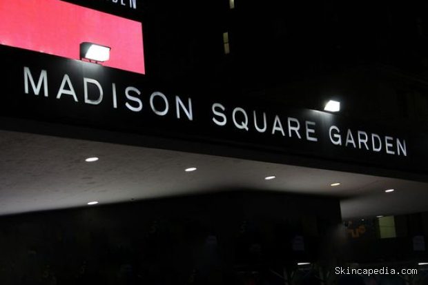 Pernikahan Taylor Swift digelar di Madison Square Garden/Foto: Unsplash.com/Chris Appano Pernikahan Taylor Swift digelar di Madison Square Garden, New York, yang disulap menjadi venue mewah dengan pengamanan superketat dan dekorasi spektakuler.