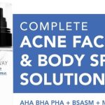 Acnaway Acne Spray: Cek Ingredients & Manfaatnya