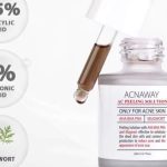 Acnaway Peeling Solution: Ingredients Rahasia Kulit Mulus