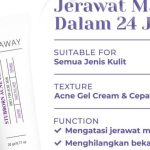 Acnaway Stubborn Acne Cream: Cek Ingredients Rahasia Atasi Jerawat Membandel