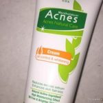 Acnes Natural Care: Oil Control & Whitening Cream Rahasia Kulit Cerah