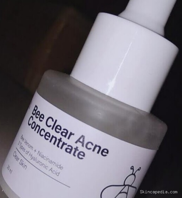 Adara Bee Clear Anti Acne Serum: Ingredients Rahasia Kulit Bebas Jerawat