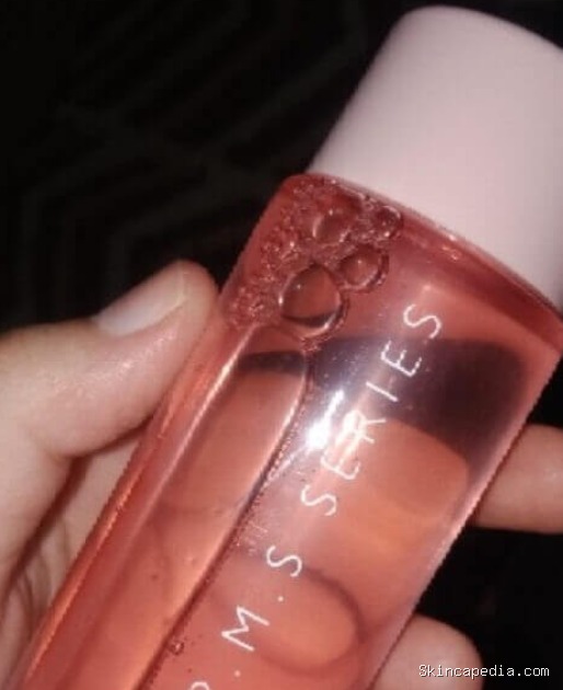 Adara Clarifying Toner PMS Series: Cek Ingredientsnya!