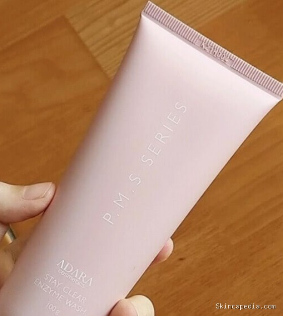 Adara PMS Stay Clear Enzyme Wash: Rahasia Kulit Bebas Jerawat