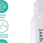 Aexpert Glowtening Toner: Cek Ingredients & Manfaatnya!