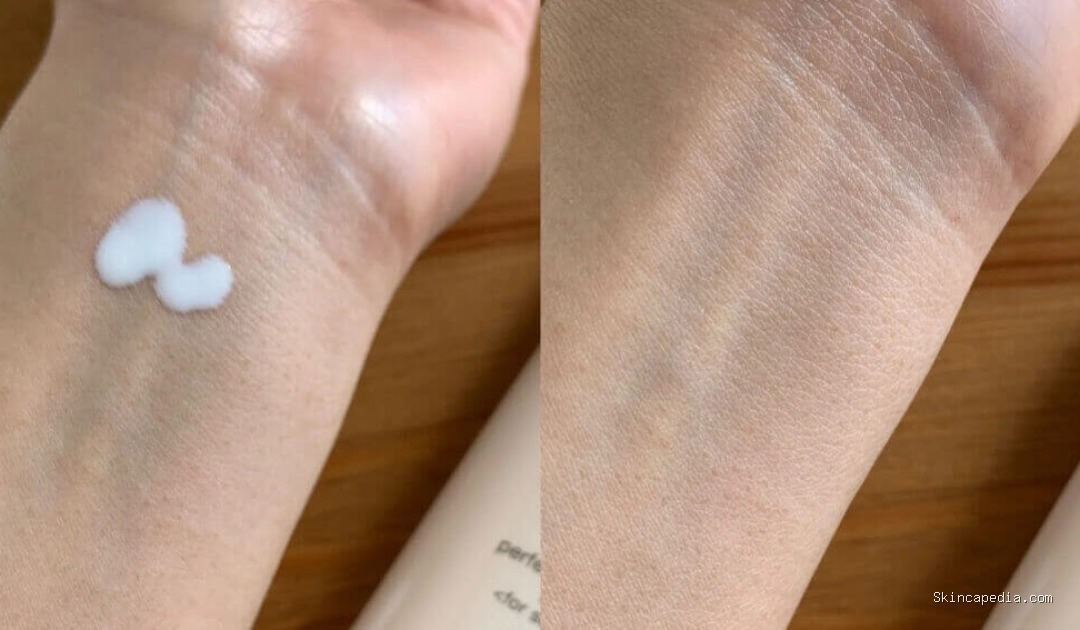 Anessa Perfect UV Sunscreen Mild Milk SPF 50+ PA++++ Review Jujur