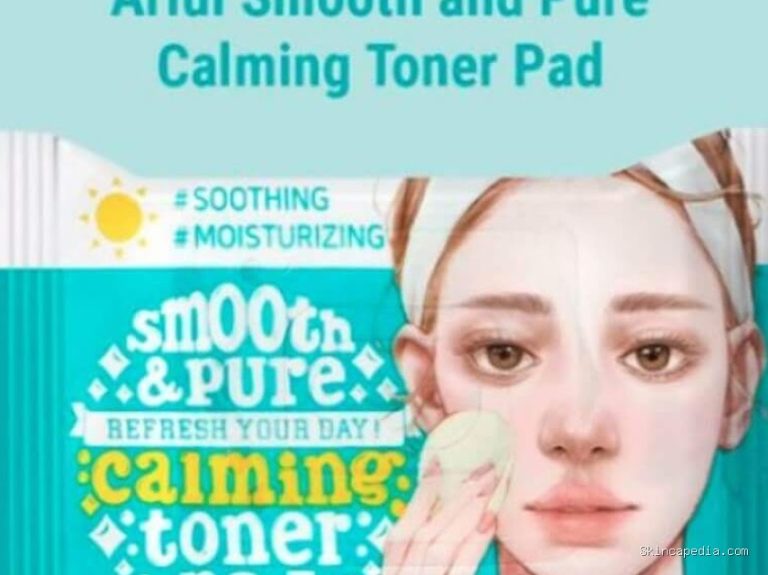 Ariul Calming Toner Pad: Cek Ingredients Ampuh!