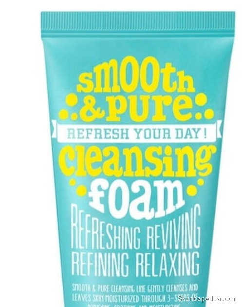 Ariul Smooth & Pure Facial Foam: Cek Ingredients Rahasia Kulit Sehat