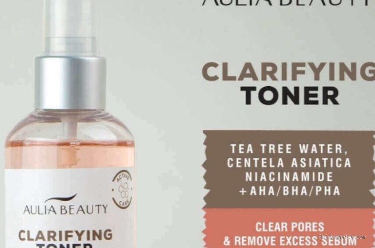 Aulia Beauty Clarifying Toner: Cek Kandungannya!