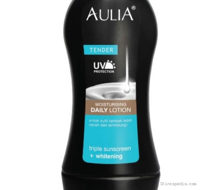 Aulia Body Lotion UV Protection: Cek Bahan & Manfaatnya