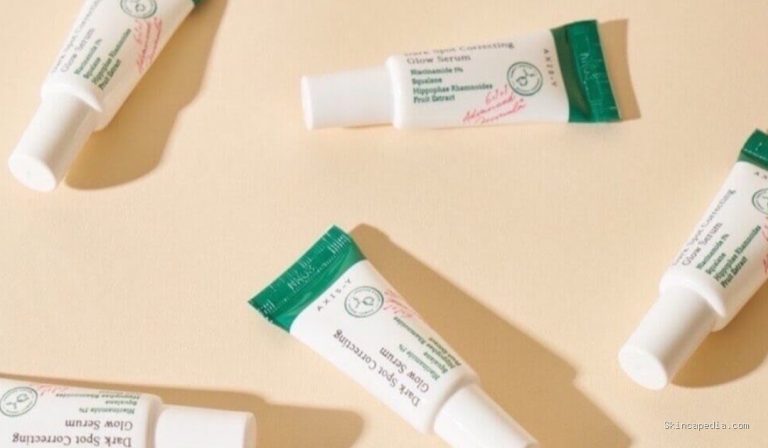Axis-Y Dark Spot Serum: Cek Ingredients Rahasia Kulit Glowing!