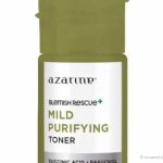 Azarine Blemish Rescue: Cek Ingredients Toner Ampuh Jerawat