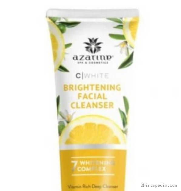 Azarine C White Brightening: Kandungan Rahasia Kulit Cerahmu!