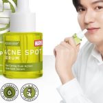 Azarine (MARVEL) Acne Spot Serum: Cek Ingredients Rahasianya!